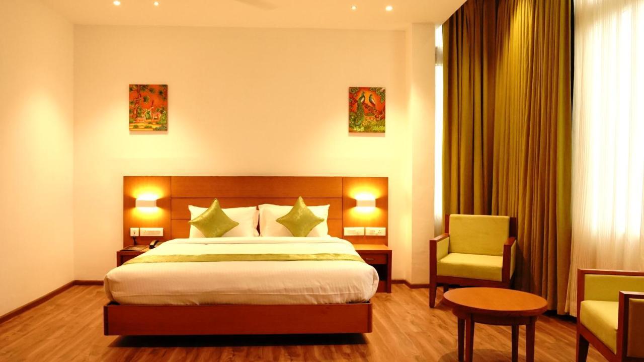 Dass Regency Thrissur Exterior foto