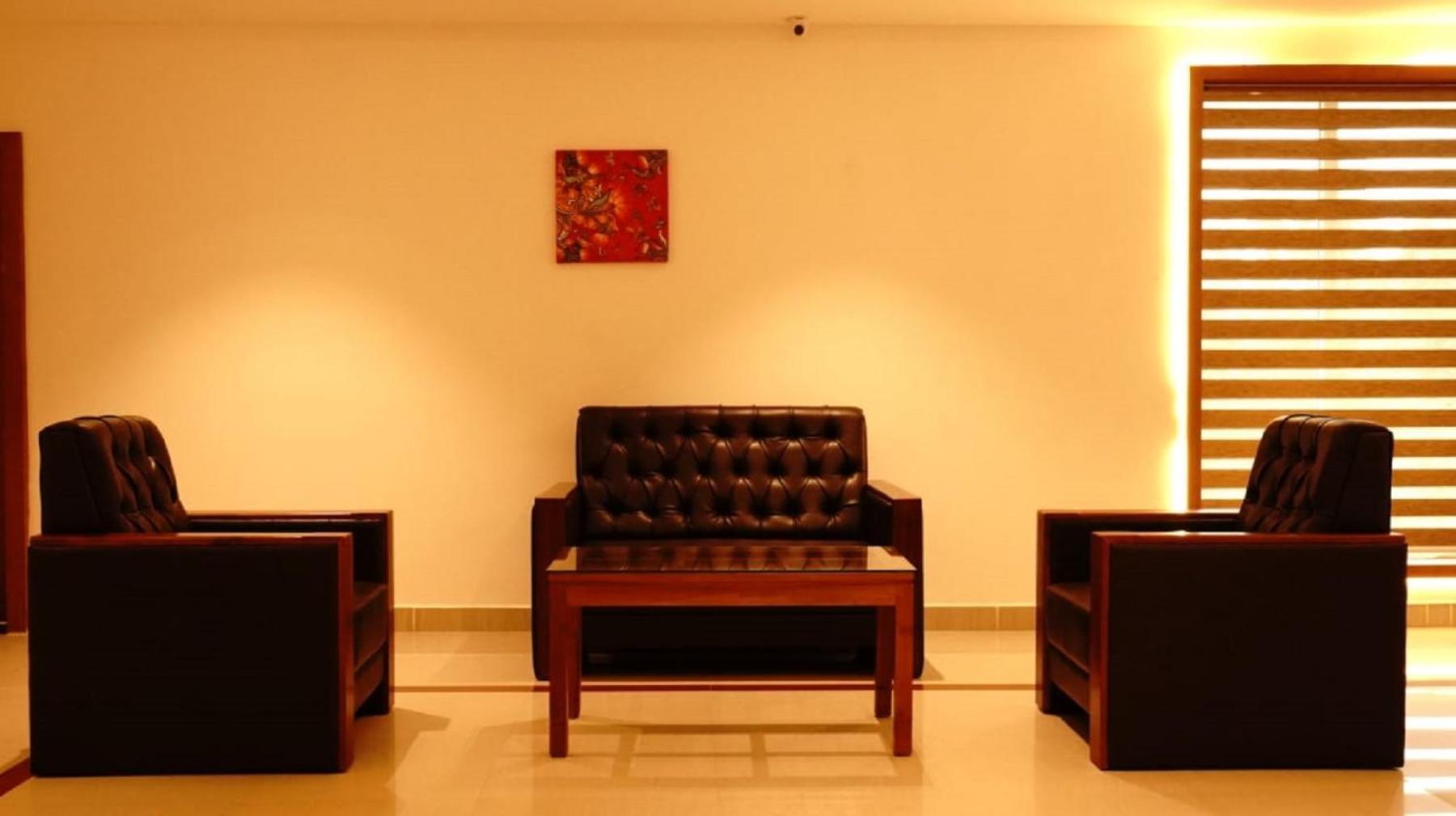 Dass Regency Thrissur Zimmer foto